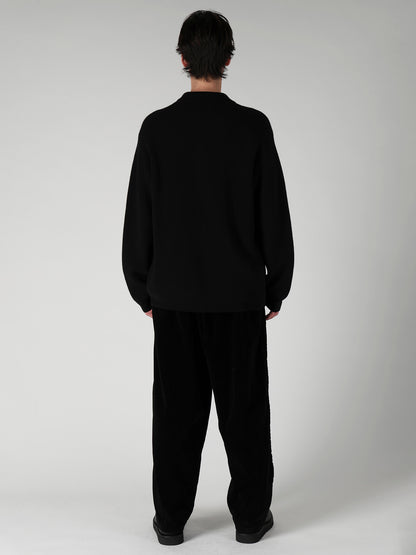 LONG SLEEVE POLO