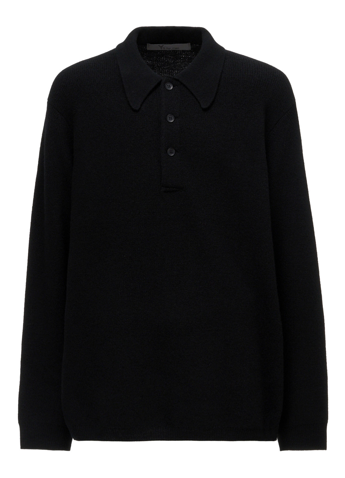 LONG SLEEVE POLO