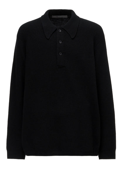 LONG SLEEVE POLO