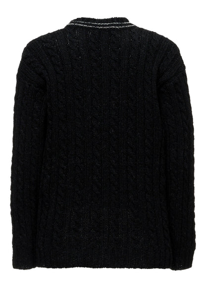 V NECK PO