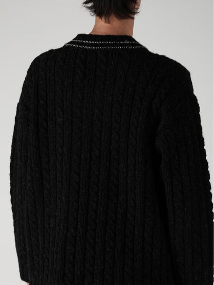 V NECK PO