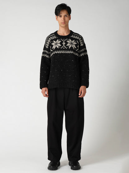 ROUND NECK PO