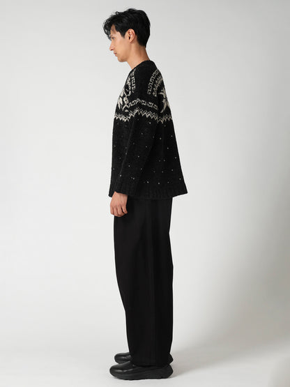 ROUND NECK PO