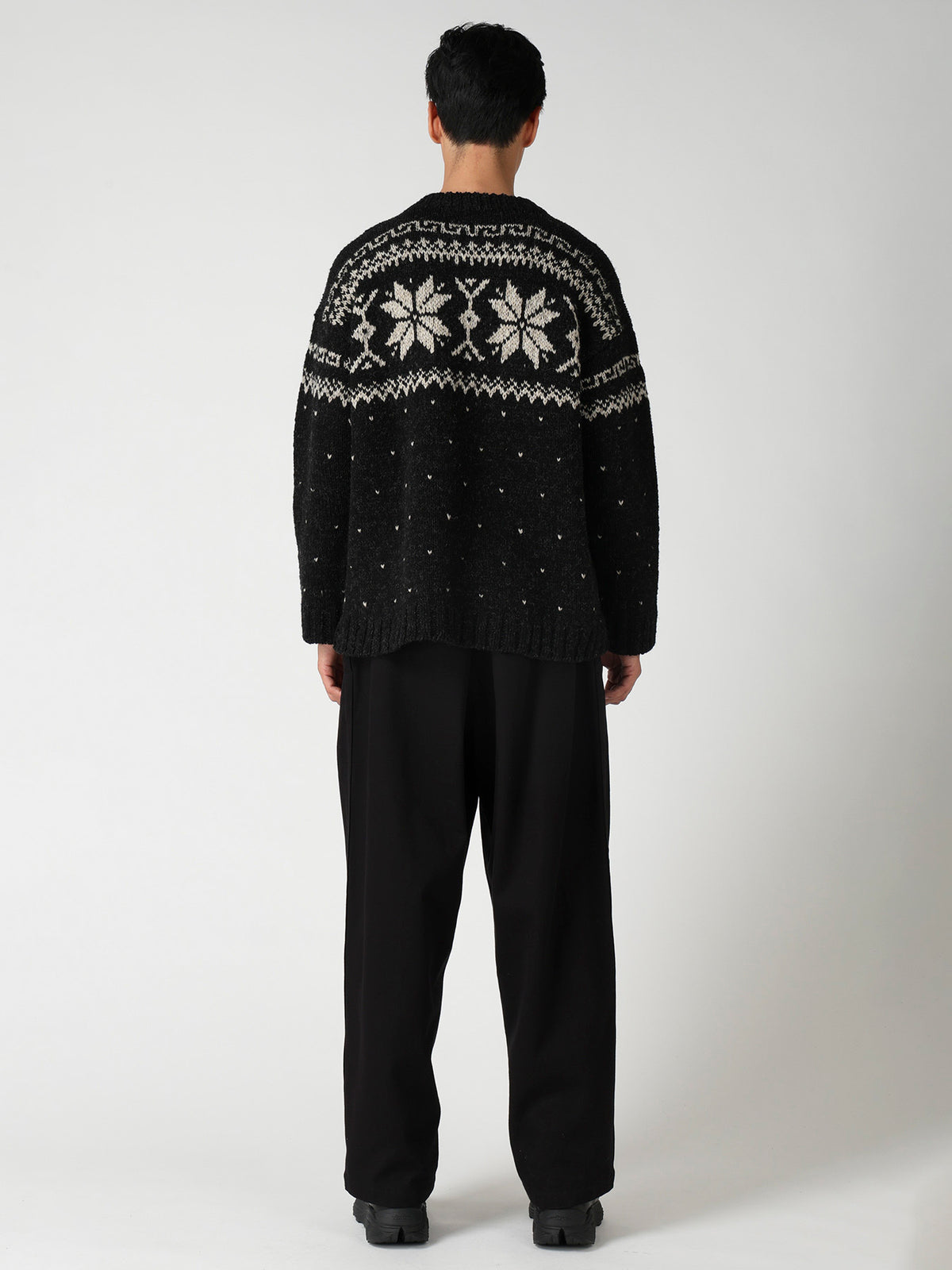 ROUND NECK PO