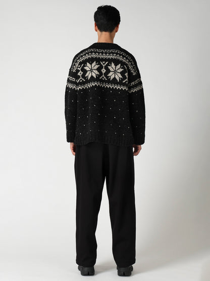 ROUND NECK PO