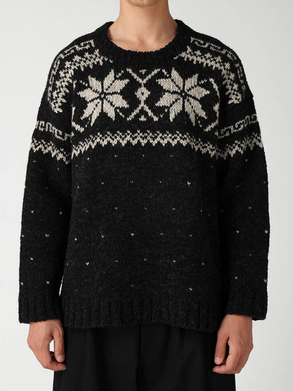 ROUND NECK PO