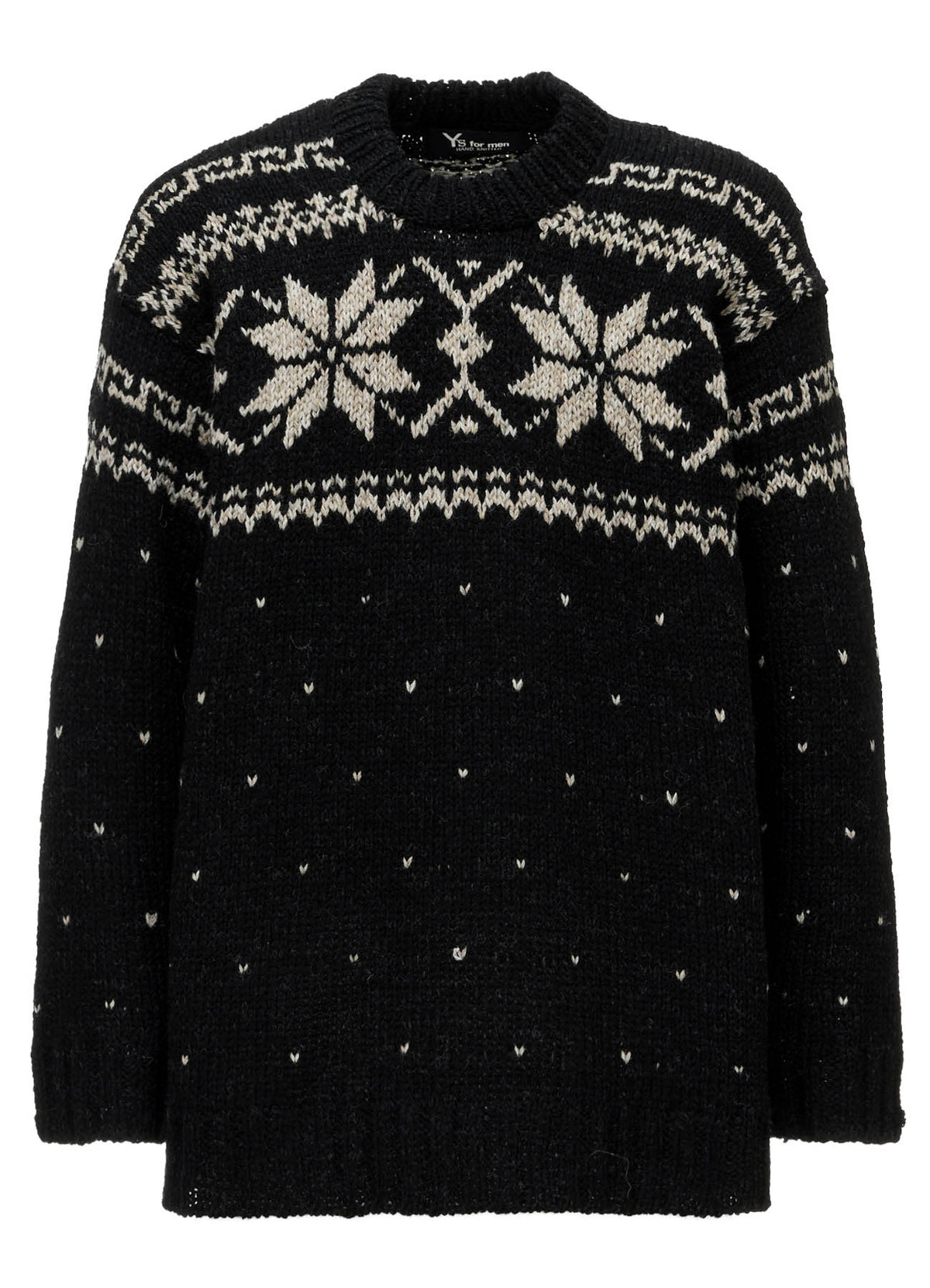 ROUND NECK PO