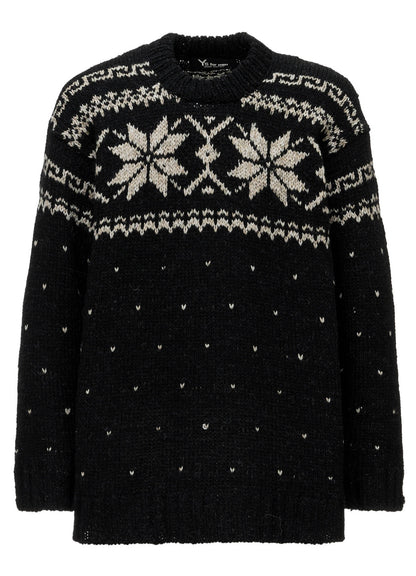 ROUND NECK PO