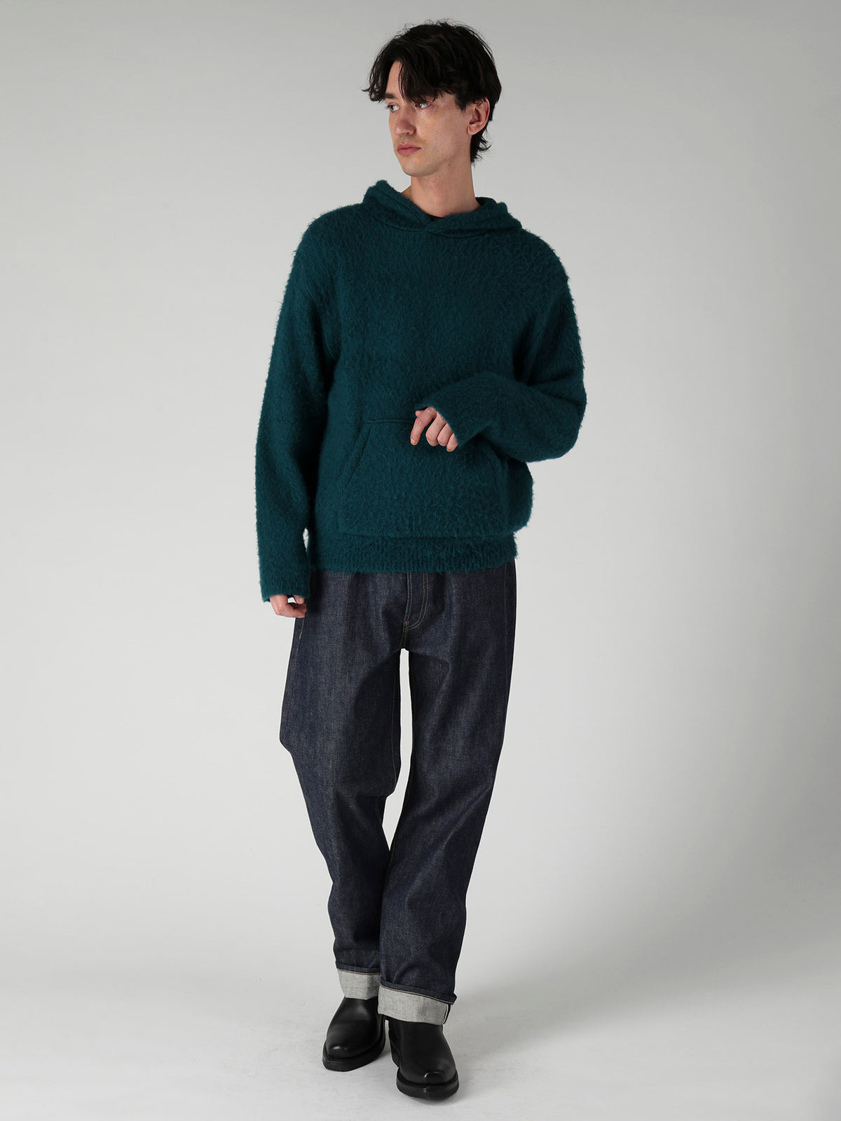 【Y's for men × MASSES】 HOODIE