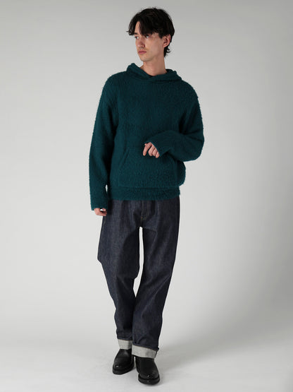 【Y's for men × MASSES】 HOODIE