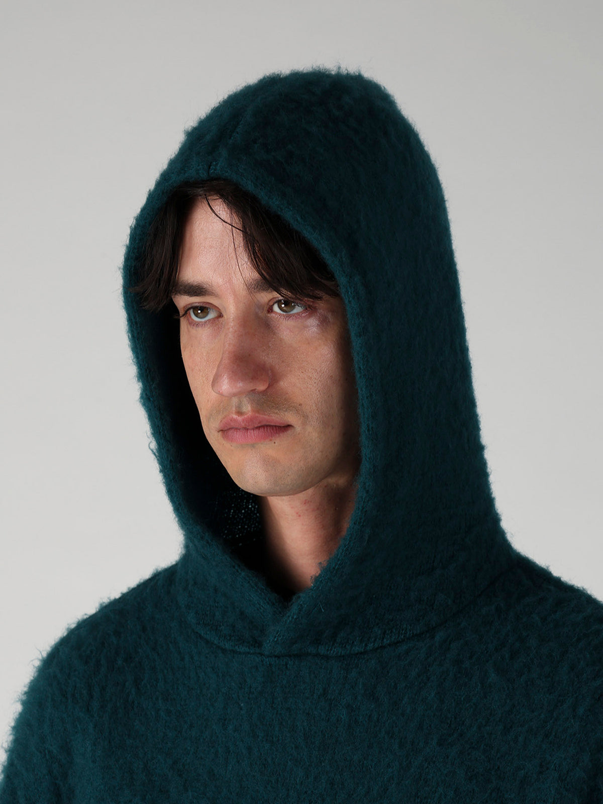 【Y's for men × MASSES】 HOODIE