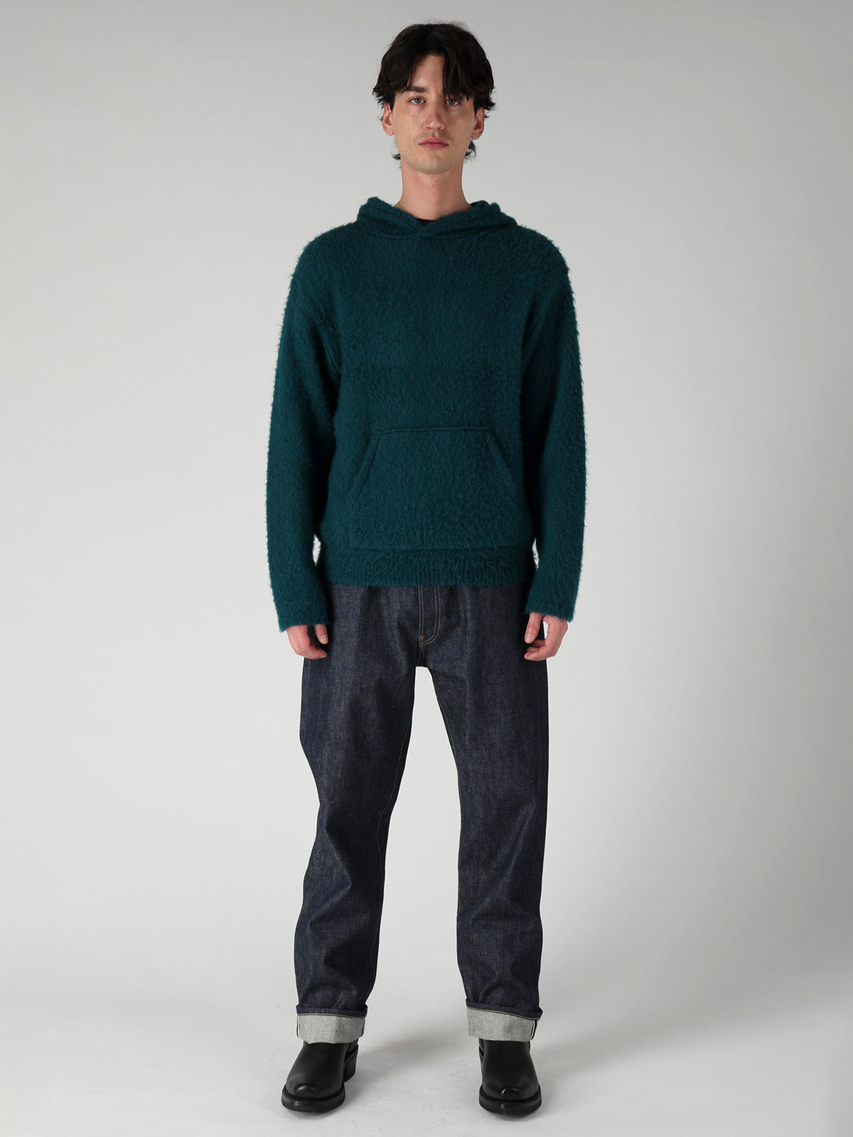 【Y's for men × MASSES】 HOODIE