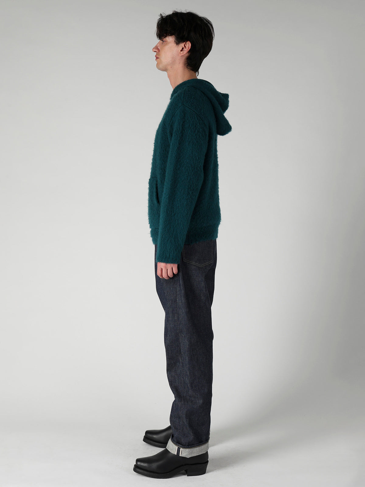 【Y's for men × MASSES】 HOODIE