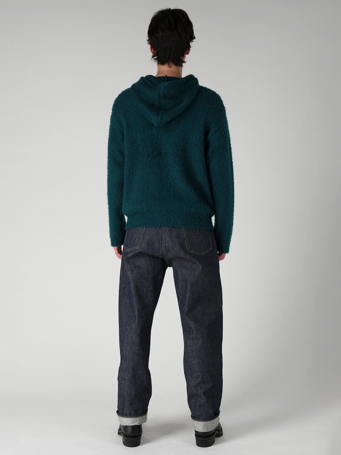 Y's for men × MASSES】 HOODIE – THE SHOP YOHJI YAMAMOTO