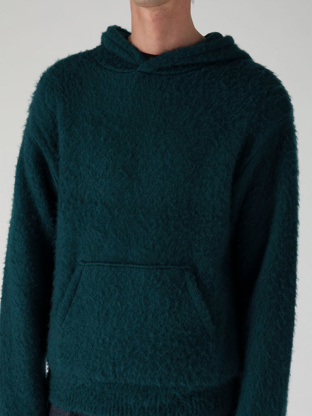 【Y's for men × MASSES】 HOODIE