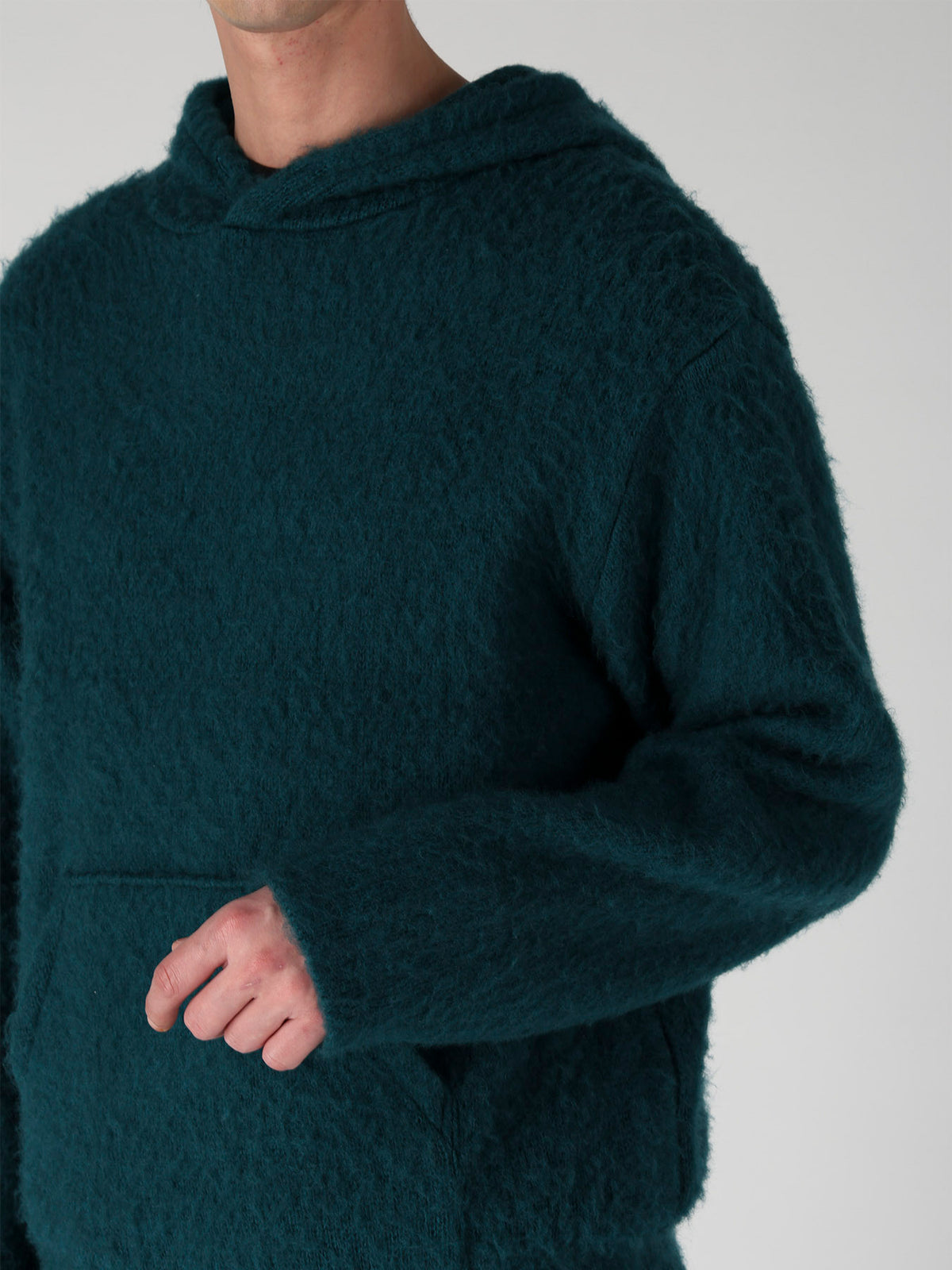 【Y's for men × MASSES】 HOODIE