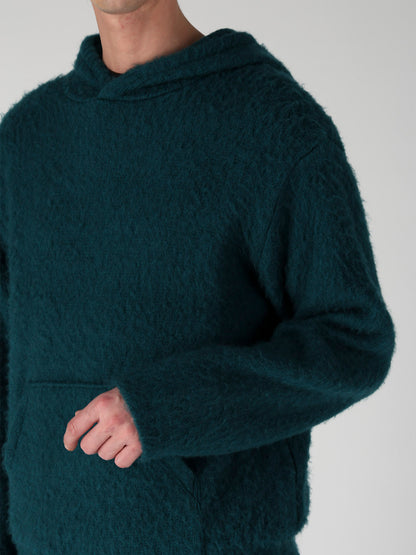 【Y's for men × MASSES】 HOODIE