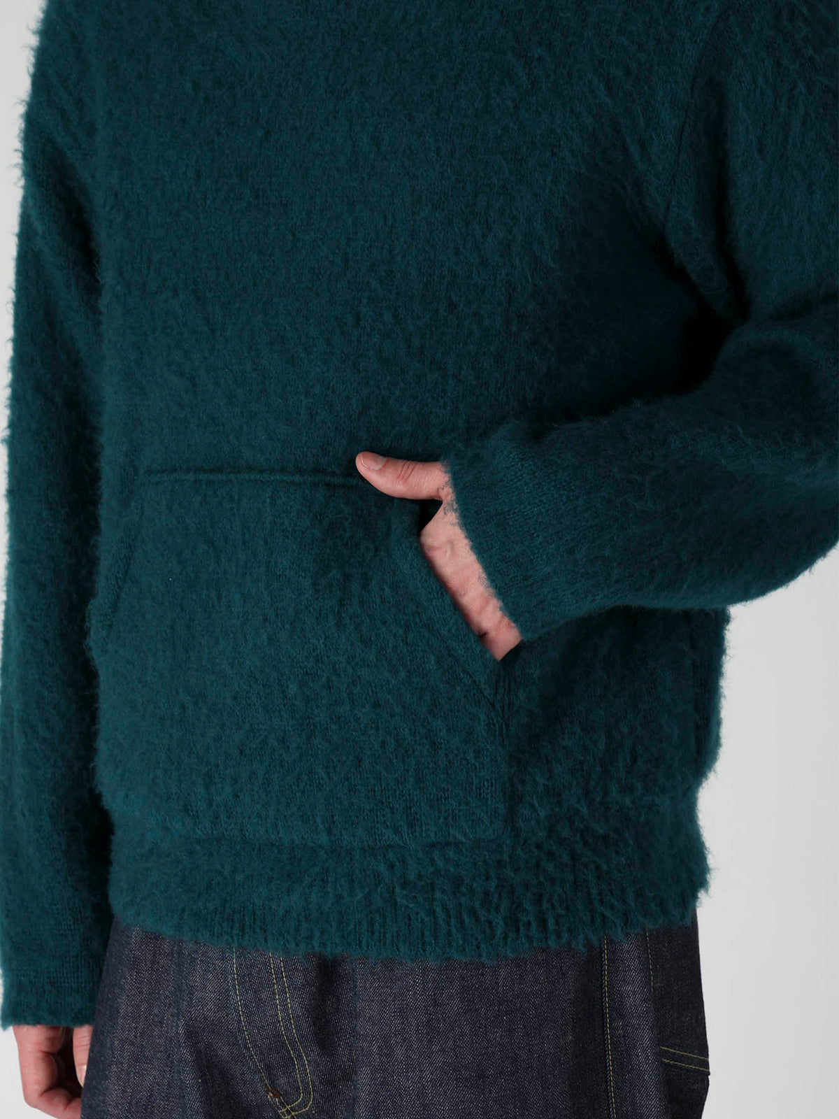 【Y's for men × MASSES】 HOODIE