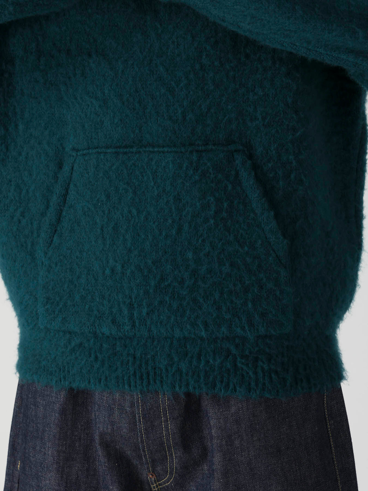 【Y's for men × MASSES】 HOODIE