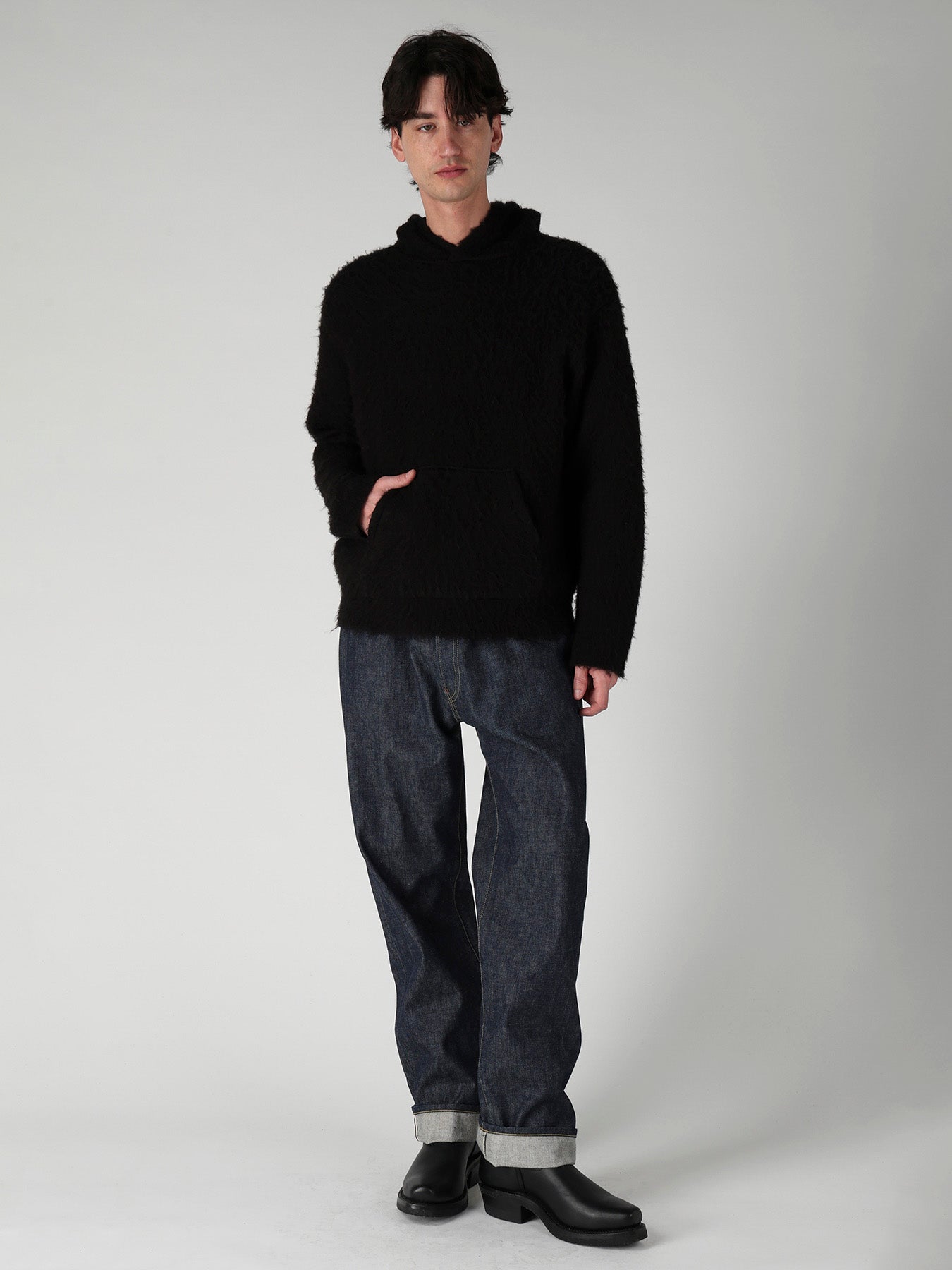 Y's for men × MASSES】 HOODIE – THE SHOP YOHJI YAMAMOTO