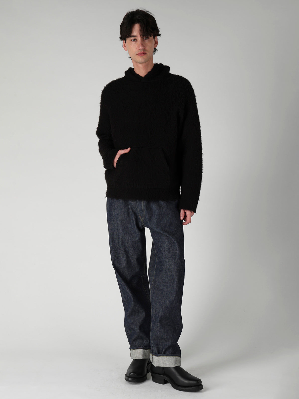 【Y's for men × MASSES】 HOODIE