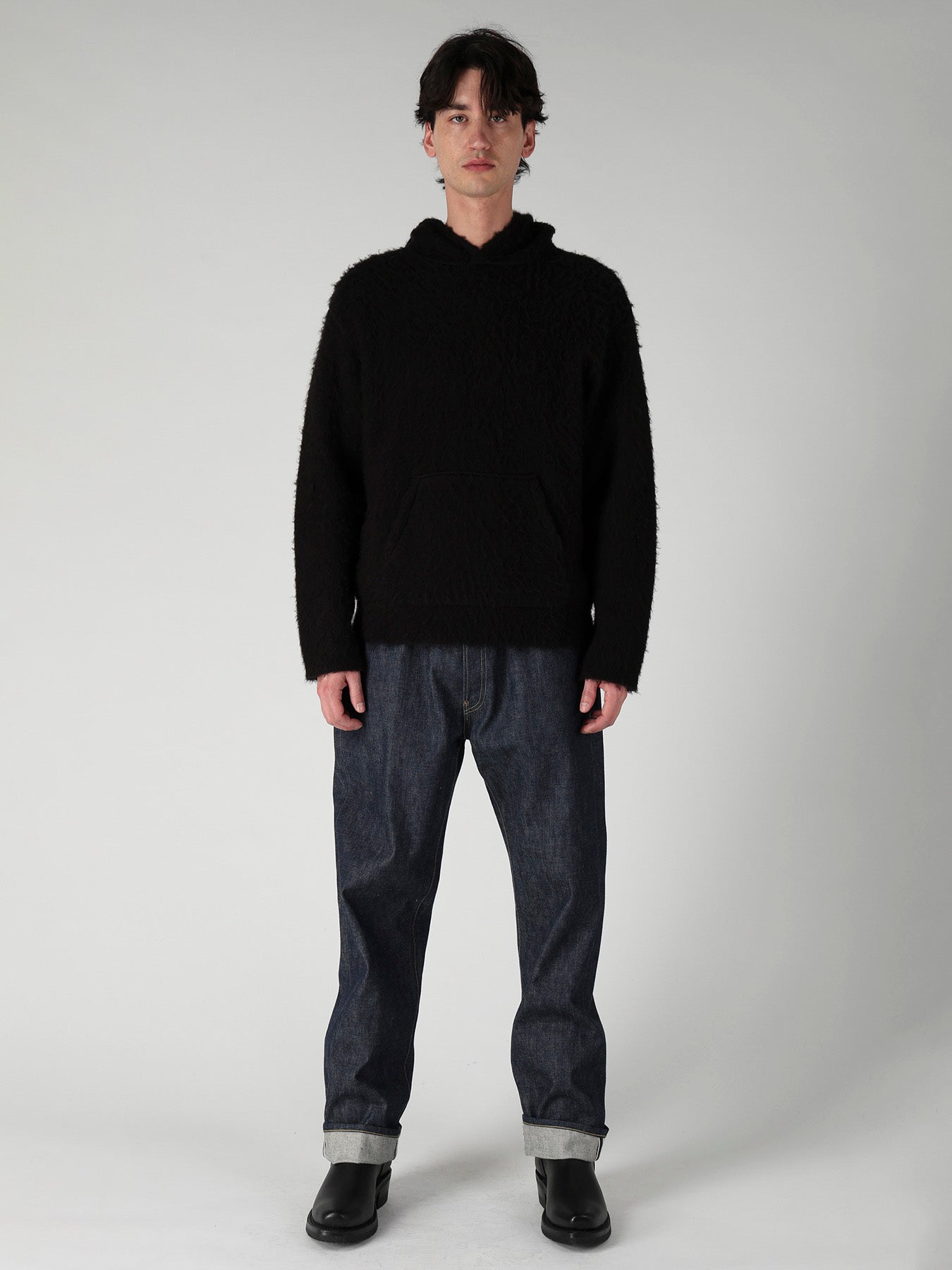Y's for men × MASSES】 HOODIE – THE SHOP YOHJI YAMAMOTO