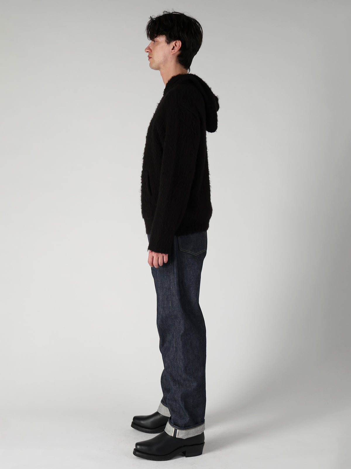 【Y's for men × MASSES】 HOODIE