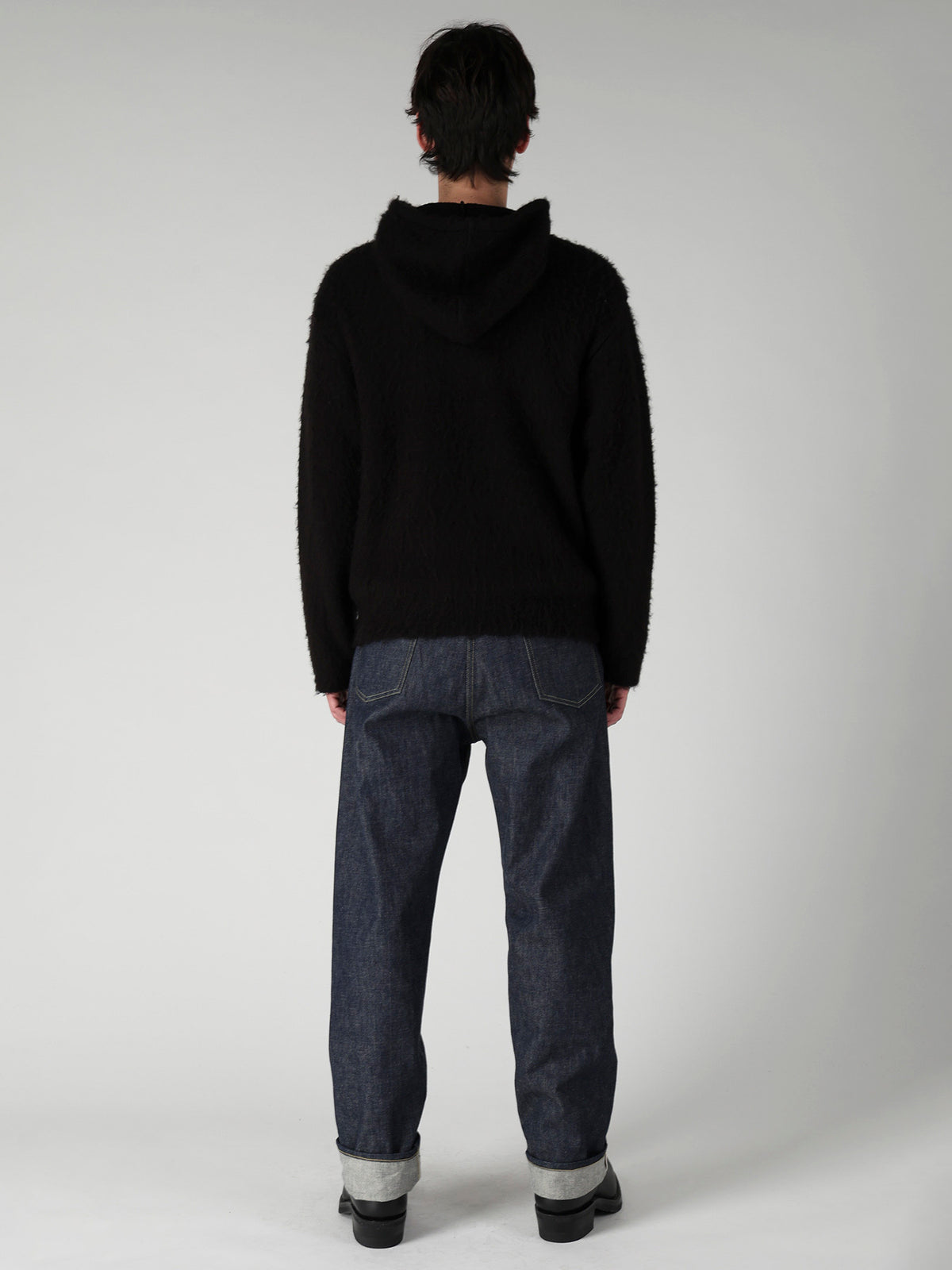 【Y's for men × MASSES】 HOODIE
