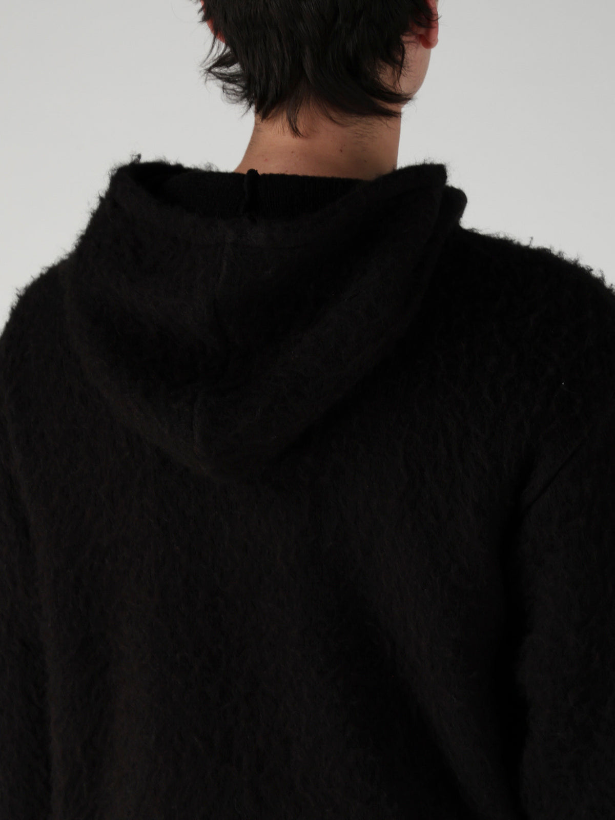 【Y's for men × MASSES】 HOODIE
