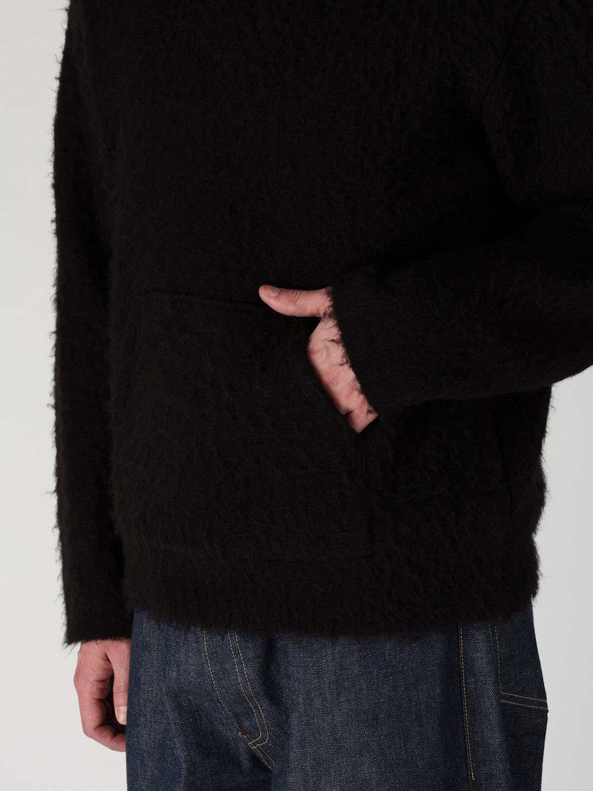 【Y's for men × MASSES】 HOODIE