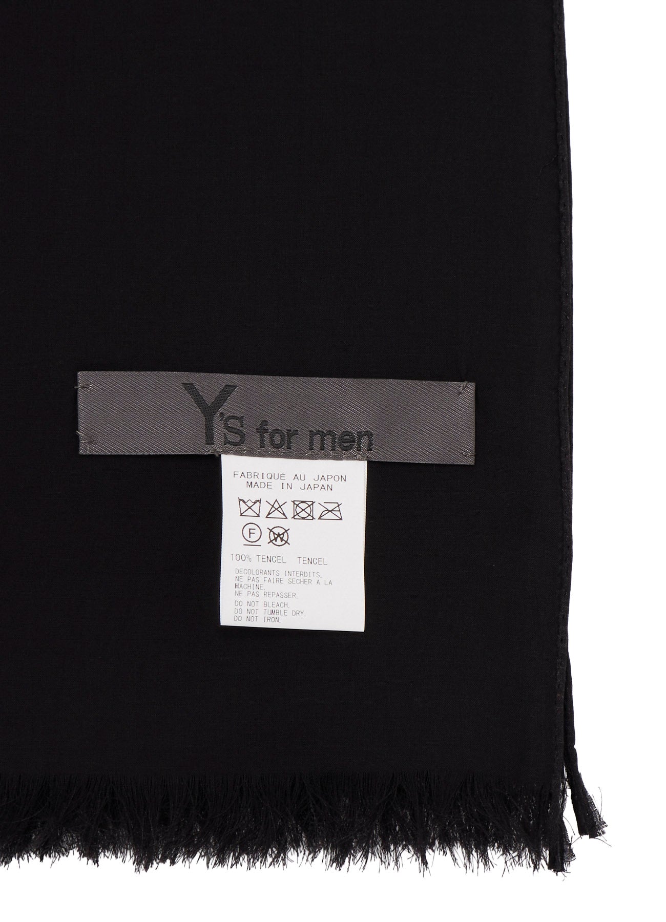SKULL PRINT STOLE TYPE1
