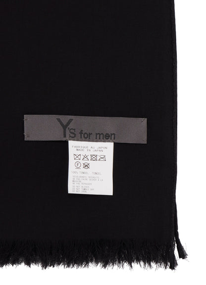 SKULL PRINT STOLE TYPE1