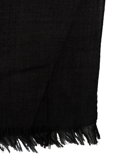 SKULL PRINT STOLE TYPE2