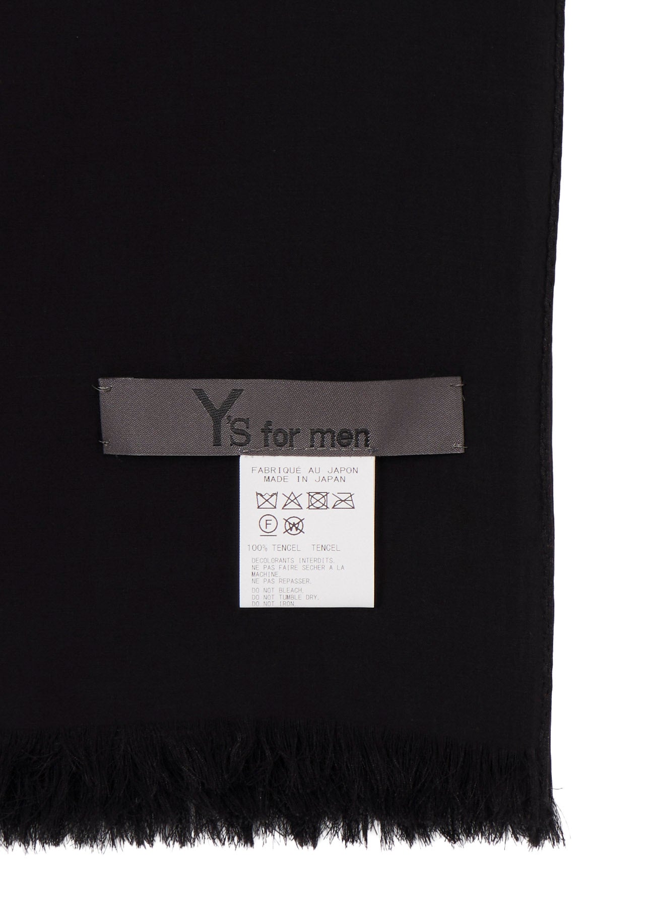 SKULL PRINT STOLE TYPE2