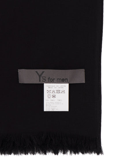 SKULL PRINT STOLE TYPE2