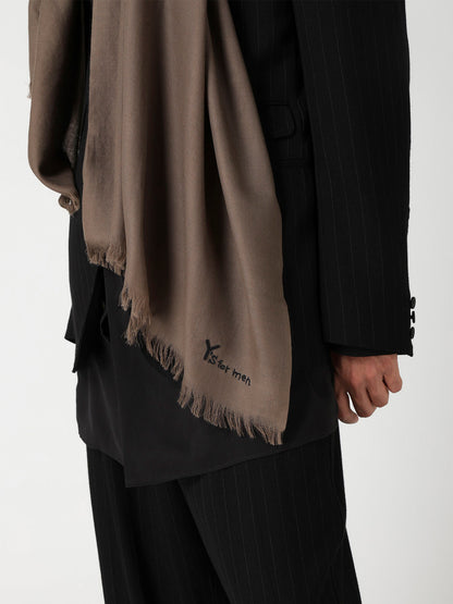 Indian Plain Stole