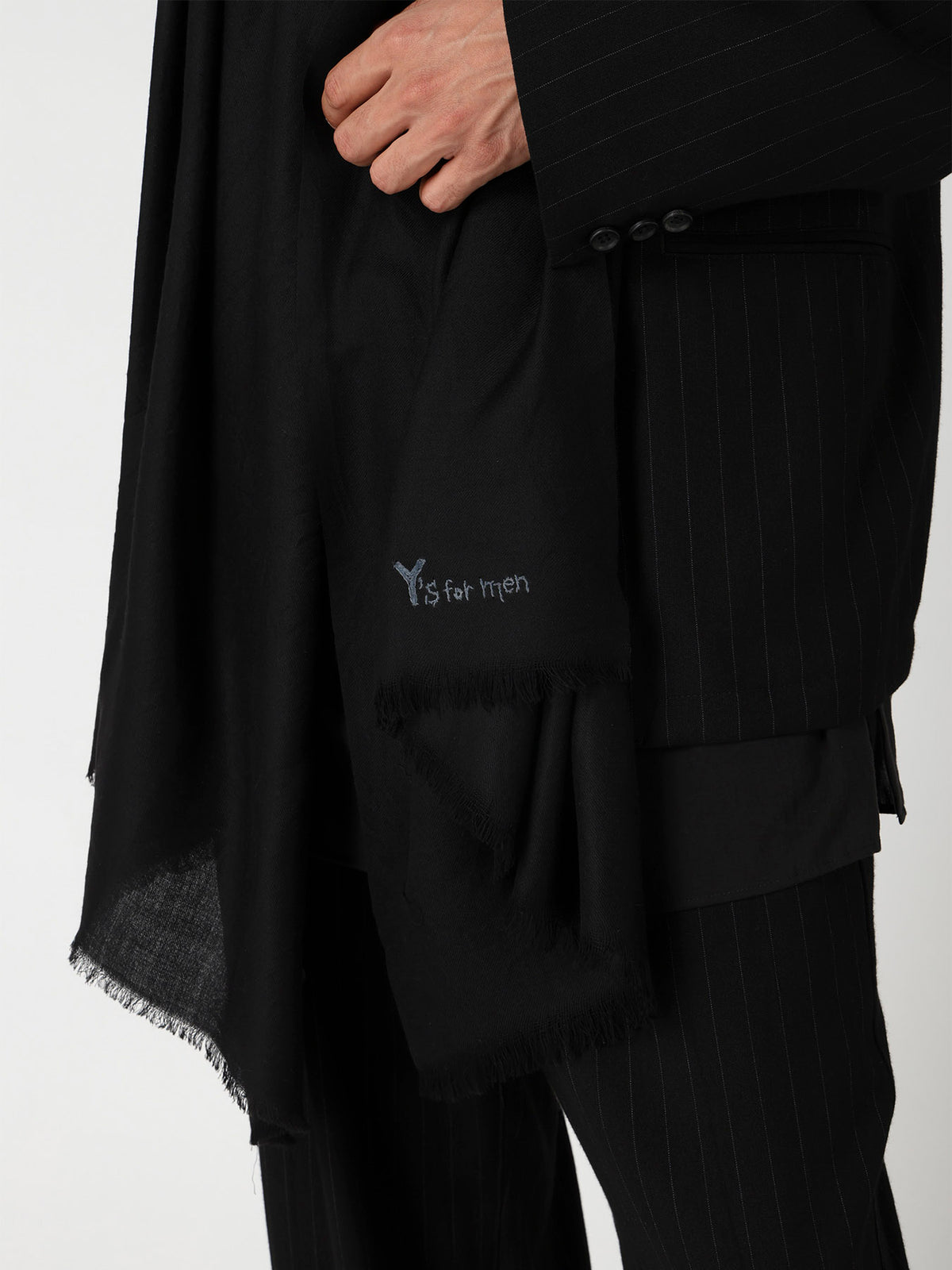 Indian Plain Stole