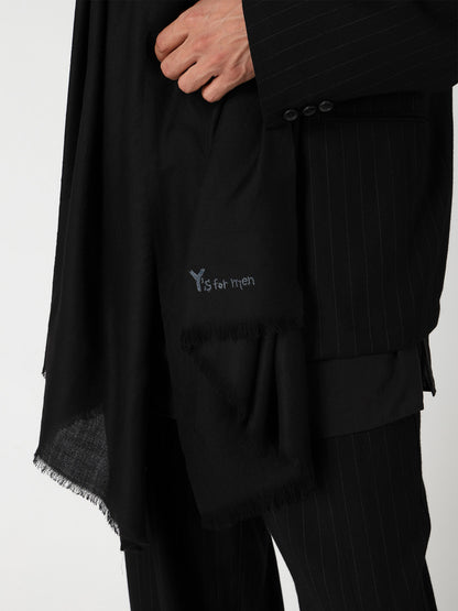 Indian Plain Stole