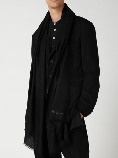 Indian Plain Stole