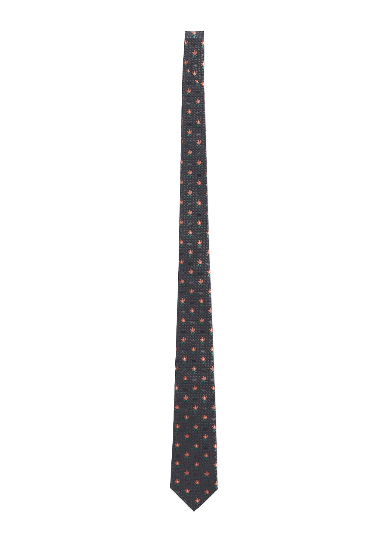 TULIP PATTERN TIE