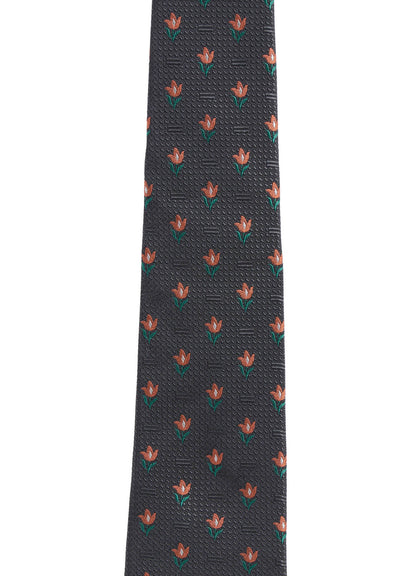TULIP PATTERN TIE