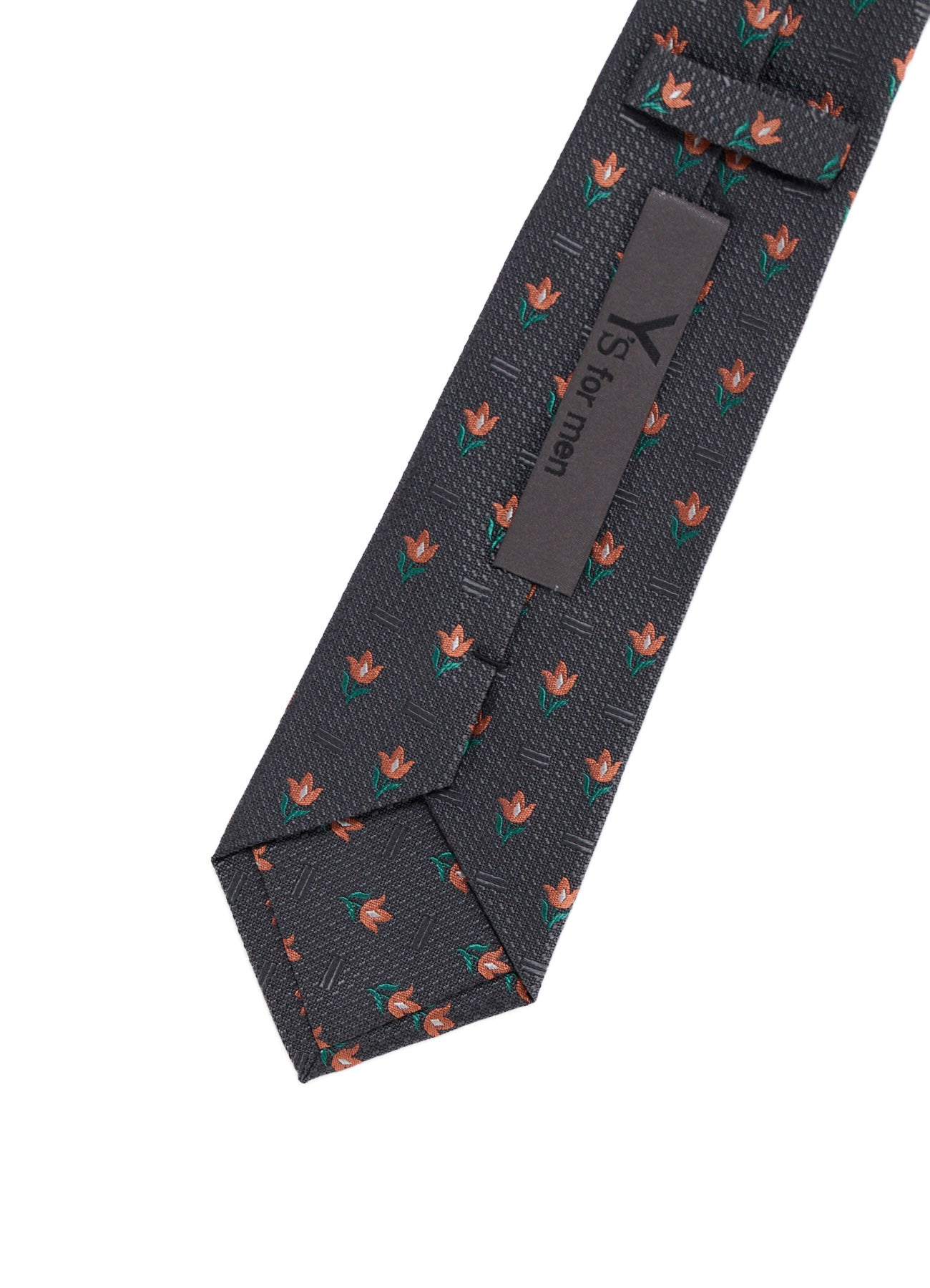 TULIP PATTERN TIE