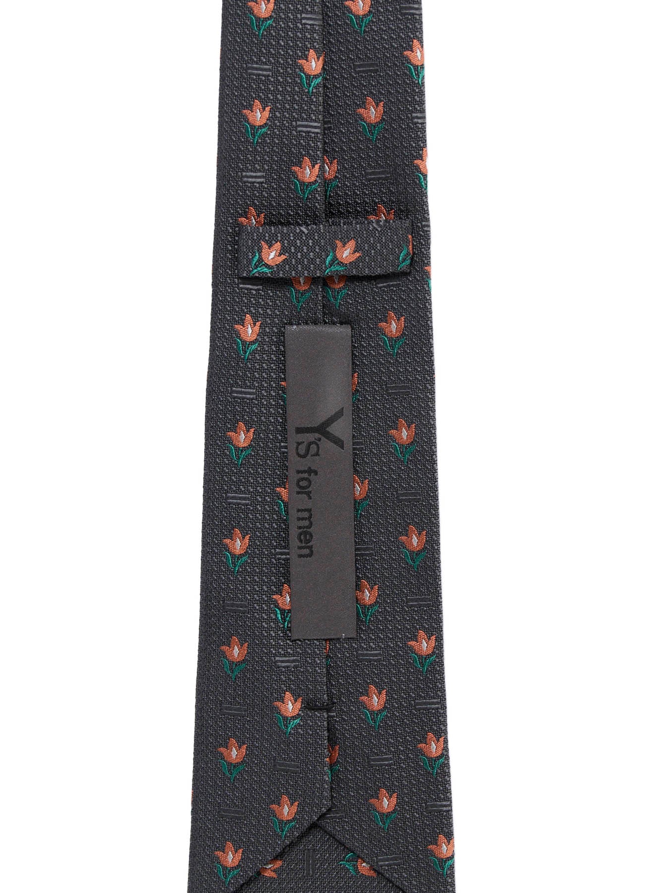 TULIP PATTERN TIE