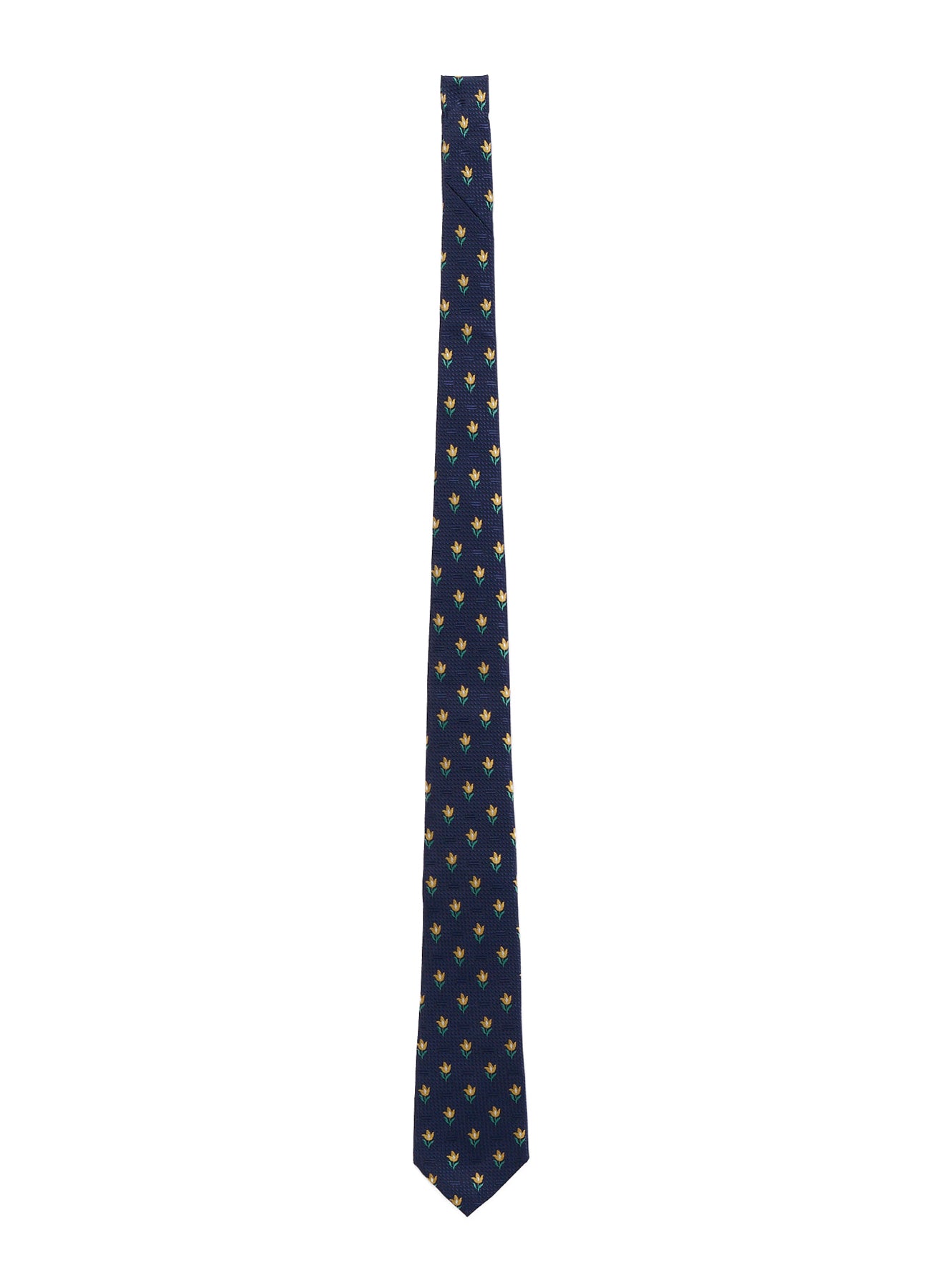 TULIP PATTERN TIE