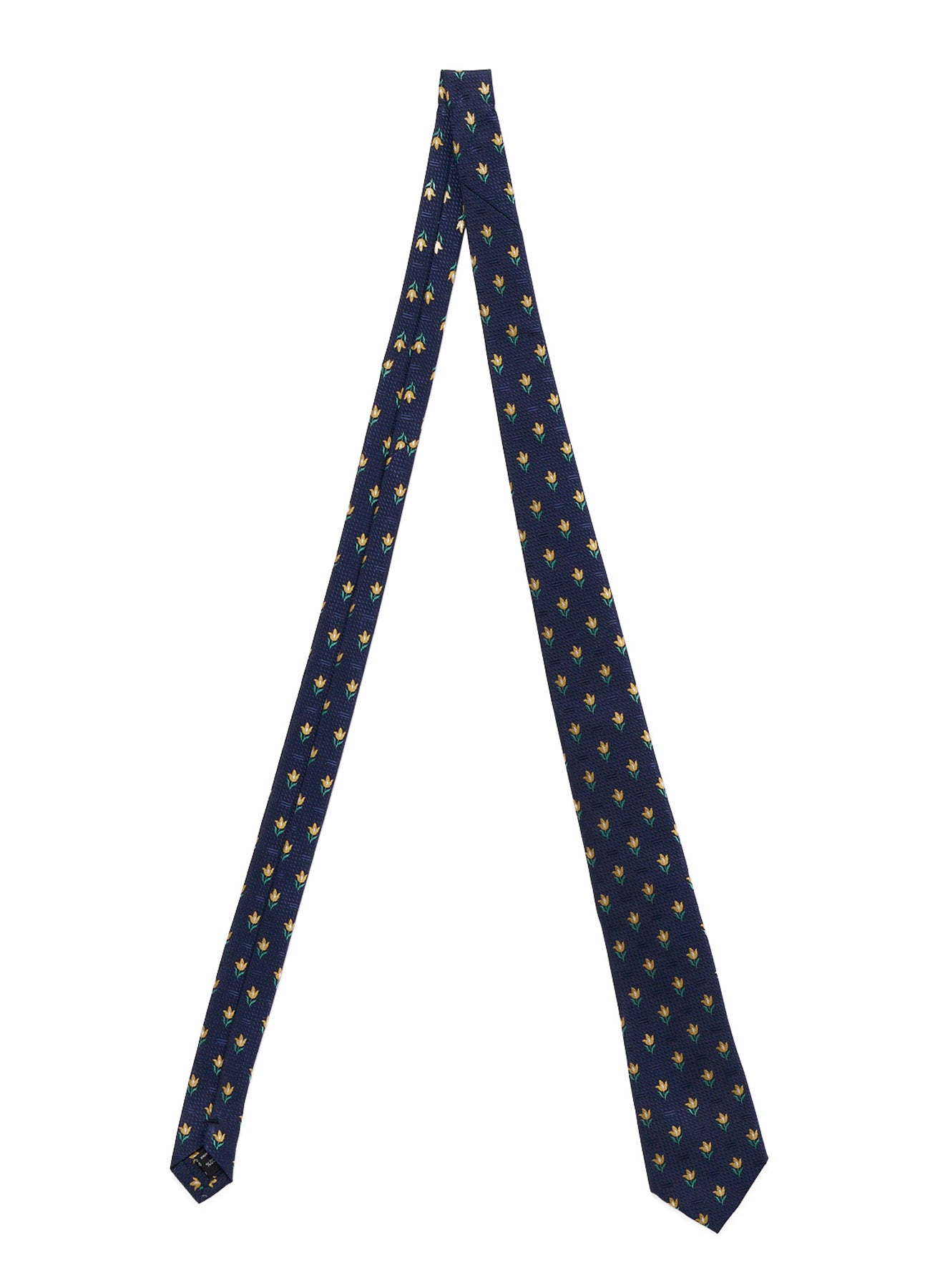 TULIP PATTERN TIE