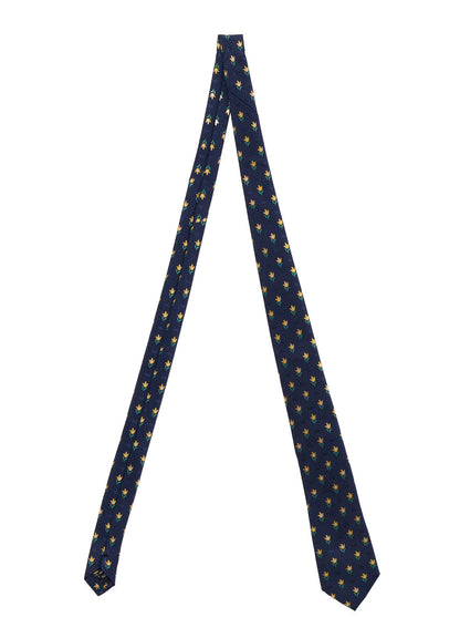 TULIP PATTERN TIE