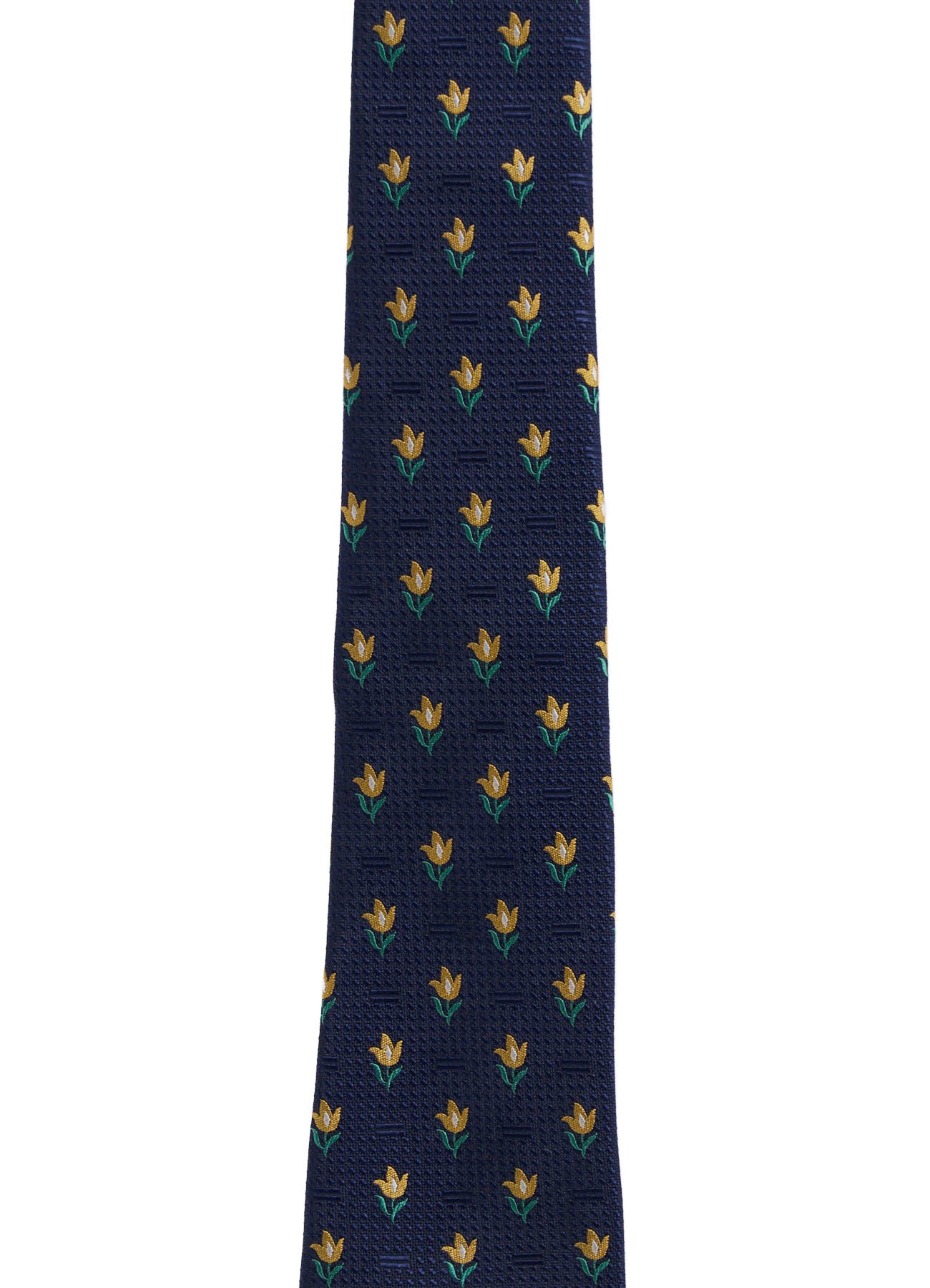 TULIP PATTERN TIE