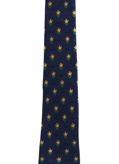 TULIP PATTERN TIE