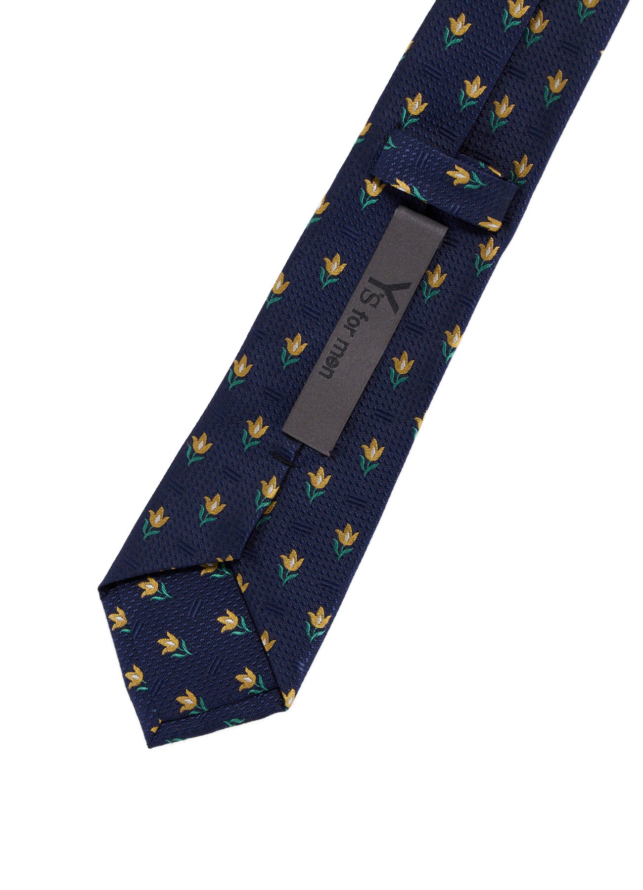 TULIP PATTERN TIE