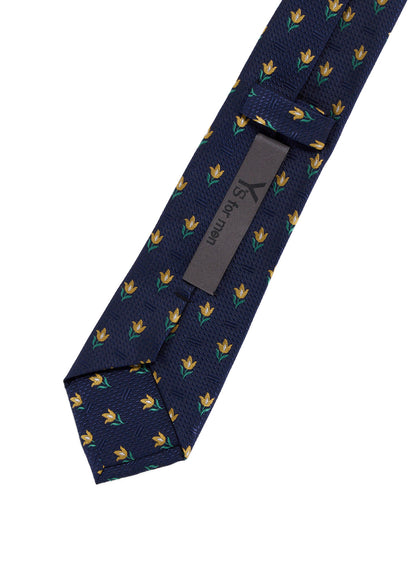 TULIP PATTERN TIE